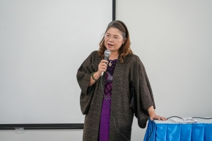 ปชส. มรภ.เทพสตรี พร้อมด้วย คณะวิทยาการจัดการ คณะเทคโนโลยีอุตสาหกรรม กองบริการการศึกษา และกองพัฒนานักศึกษา ลงพื้นที่แนะแนวการศึกษาและอาชีพโรงเรียนพระนารายณ์ พบว่า ร้อยละ 70 ของนักเรียนชายและหญิงที่เข้าร่วมการแนะแนวมีความสนใจในหลักสูตรครุศาสตรบัณฑิต และร้อยละ 30 มีความสนใจในหลักสูตรบริหารธุรกิจบัณฑิต และหลักสูตรอุตสาหกรรมศาสตรบัณฑิต