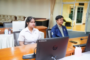 มรภ.เทพสตรี มอบเกียรติบัตรแสดงความขอบคุณจากสถานเอกอัครราชทูต ณ กรุงริยาด ในโอกาสที่มหาวิทยาลัยนำศิลปวัฒนธรรมไทยไปจัดแสดงในโอกาสวันคล้ายวันพระบรมราชสมภพ พระบาทสมเด็จพระบรมชนกาธิเบศร มหาภูมิพลอดุลยเดชมหาราช บรมนาถบพิตร วันชาติ และวันพ่อแห่งชาติ ในงานเลี้ยงรับรองของสถานเอกอัครราชทูต ณ กรุงริยาด ราชอาณาจักรซาอุดีอาระเบีย