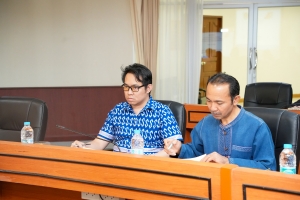 การประชุม คกก.ขับเคลื่อนการดำเนินงานตามเกณฑ์ EdPEx V มรภ.เทพสตรี ประจำปีการศึกษา 2567 ครั้งที่ 1/68