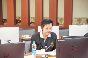 การประชุม คกก.ส่งเสริมกิจการมหาวิทยาลัย ครั้งที่ 1/68