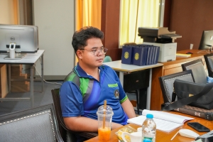การประชุม คกก.ส่งเสริมกิจการมหาวิทยาลัย ครั้งที่ 1/68