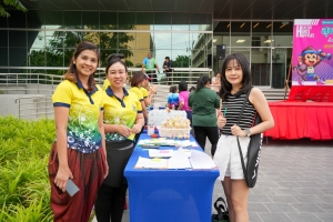 สาขาวิชาวิทยาศาสตร์และสิ่งแวดล้อม คณะวิทยาศาสตร์ฯ มรภ.เทพสตรี จัดโครงการปรับเปลี่ยนพฤติกรรมสุขภาพดีวิถีใหม่