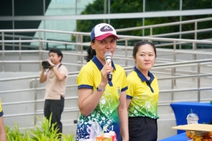 สาขาวิชาวิทยาศาสตร์และสิ่งแวดล้อม คณะวิทยาศาสตร์ฯ มรภ.เทพสตรี จัดโครงการปรับเปลี่ยนพฤติกรรมสุขภาพดีวิถีใหม่
