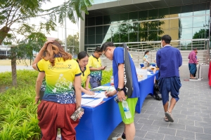 สาขาวิชาวิทยาศาสตร์และสิ่งแวดล้อม คณะวิทยาศาสตร์ฯ มรภ.เทพสตรี จัดโครงการปรับเปลี่ยนพฤติกรรมสุขภาพดีวิถีใหม่