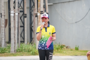 สาขาวิชาวิทยาศาสตร์และสิ่งแวดล้อม คณะวิทยาศาสตร์ฯ มรภ.เทพสตรี จัดโครงการปรับเปลี่ยนพฤติกรรมสุขภาพดีวิถีใหม่