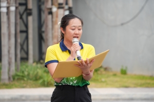สาขาวิชาวิทยาศาสตร์และสิ่งแวดล้อม คณะวิทยาศาสตร์ฯ มรภ.เทพสตรี จัดโครงการปรับเปลี่ยนพฤติกรรมสุขภาพดีวิถีใหม่
