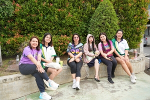 สาขาวิชาวิทยาศาสตร์และสิ่งแวดล้อม คณะวิทยาศาสตร์ฯ มรภ.เทพสตรี จัดโครงการปรับเปลี่ยนพฤติกรรมสุขภาพดีวิถีใหม่