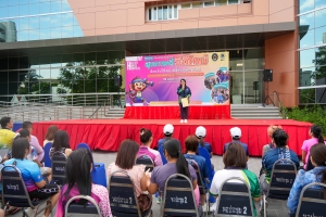 สาขาวิชาวิทยาศาสตร์และสิ่งแวดล้อม คณะวิทยาศาสตร์ฯ มรภ.เทพสตรี จัดโครงการปรับเปลี่ยนพฤติกรรมสุขภาพดีวิถีใหม่