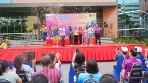สาขาวิชาวิทยาศาสตร์และสิ่งแวดล้อม คณะวิทยาศาสตร์ฯ มรภ.เทพสตรี จัดโครงการปรับเปลี่ยนพฤติกรรมสุขภาพดีวิถีใหม่
