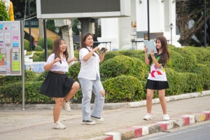 สาขาวิชาวิทยาศาสตร์และสิ่งแวดล้อม คณะวิทยาศาสตร์ฯ มรภ.เทพสตรี จัดโครงการปรับเปลี่ยนพฤติกรรมสุขภาพดีวิถีใหม่