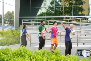 สาขาวิชาวิทยาศาสตร์และสิ่งแวดล้อม คณะวิทยาศาสตร์ฯ มรภ.เทพสตรี จัดโครงการปรับเปลี่ยนพฤติกรรมสุขภาพดีวิถีใหม่
