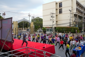 สาขาวิชาวิทยาศาสตร์และสิ่งแวดล้อม คณะวิทยาศาสตร์ฯ มรภ.เทพสตรี จัดโครงการปรับเปลี่ยนพฤติกรรมสุขภาพดีวิถีใหม่
