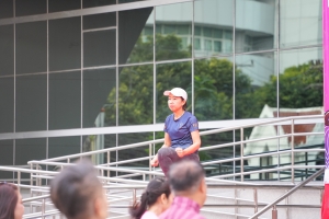 สาขาวิชาวิทยาศาสตร์และสิ่งแวดล้อม คณะวิทยาศาสตร์ฯ มรภ.เทพสตรี จัดโครงการปรับเปลี่ยนพฤติกรรมสุขภาพดีวิถีใหม่