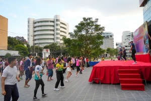 สาขาวิชาวิทยาศาสตร์และสิ่งแวดล้อม คณะวิทยาศาสตร์ฯ มรภ.เทพสตรี จัดโครงการปรับเปลี่ยนพฤติกรรมสุขภาพดีวิถีใหม่
