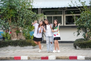 สาขาวิชาวิทยาศาสตร์และสิ่งแวดล้อม คณะวิทยาศาสตร์ฯ มรภ.เทพสตรี จัดโครงการปรับเปลี่ยนพฤติกรรมสุขภาพดีวิถีใหม่