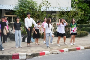 สาขาวิชาวิทยาศาสตร์และสิ่งแวดล้อม คณะวิทยาศาสตร์ฯ มรภ.เทพสตรี จัดโครงการปรับเปลี่ยนพฤติกรรมสุขภาพดีวิถีใหม่