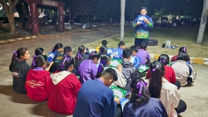 ศูนย์วิทยาศาสตร์ มรภ.เทพสตรี จัดค่ายดาราศาสตร์ รร.ค่ายบางระจันวิทยาคม