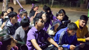 ศูนย์วิทยาศาสตร์ มรภ.เทพสตรี จัดค่ายดาราศาสตร์ รร.ค่ายบางระจันวิทยาคม