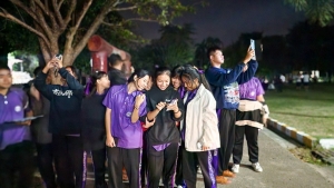 ศูนย์วิทยาศาสตร์ มรภ.เทพสตรี จัดค่ายดาราศาสตร์ รร.ค่ายบางระจันวิทยาคม