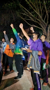 ศูนย์วิทยาศาสตร์ มรภ.เทพสตรี จัดค่ายดาราศาสตร์ รร.ค่ายบางระจันวิทยาคม