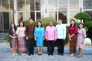 งานวันครูจังหวัดลพบุรี ประจำปี พ.ศ. 2568