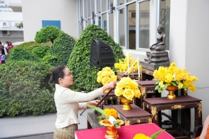 งานวันครูจังหวัดลพบุรี ประจำปี พ.ศ. 2568