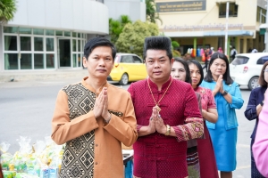 งานวันครูจังหวัดลพบุรี ประจำปี พ.ศ. 2568