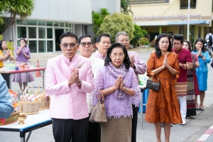 งานวันครูจังหวัดลพบุรี ประจำปี พ.ศ. 2568