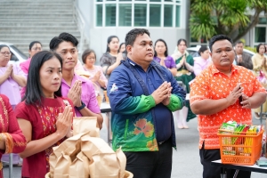 งานวันครูจังหวัดลพบุรี ประจำปี พ.ศ. 2568