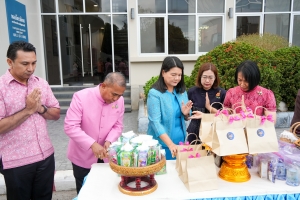 งานวันครูจังหวัดลพบุรี ประจำปี พ.ศ. 2568