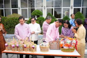 งานวันครูจังหวัดลพบุรี ประจำปี พ.ศ. 2568