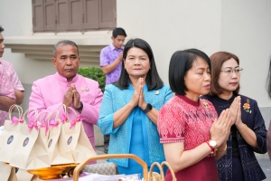งานวันครูจังหวัดลพบุรี ประจำปี พ.ศ. 2568