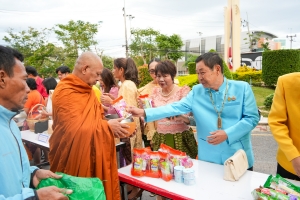 งานวันครูจังหวัดลพบุรี ประจำปี พ.ศ. 2568