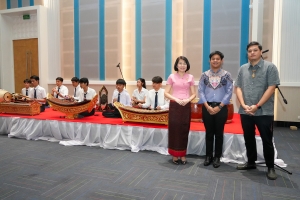งานวันครูจังหวัดลพบุรี ประจำปี พ.ศ. 2568