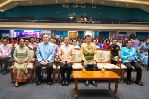 งานวันครูจังหวัดลพบุรี ประจำปี พ.ศ. 2568
