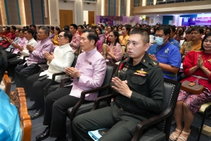 งานวันครูจังหวัดลพบุรี ประจำปี พ.ศ. 2568