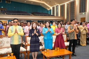 งานวันครูจังหวัดลพบุรี ประจำปี พ.ศ. 2568