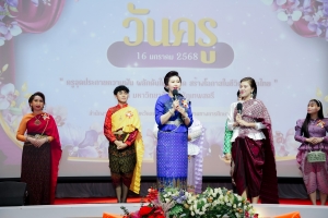 งานวันครูจังหวัดลพบุรี ประจำปี พ.ศ. 2568