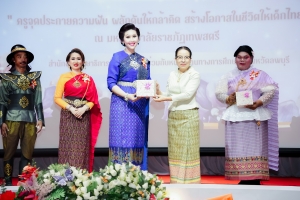 งานวันครูจังหวัดลพบุรี ประจำปี พ.ศ. 2568