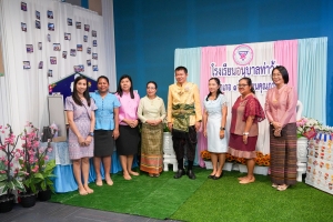 งานวันครูจังหวัดลพบุรี ประจำปี พ.ศ. 2568