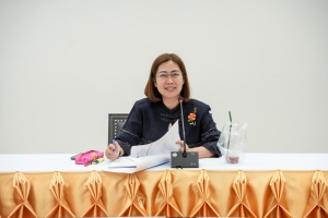 การประชุมเตรียมการจัดโครงการเสวนาวิชาการ ประเพณีวัฒนธรรม ดนตรีศิลป์ งานแผ่นดินสมเด็จพระนารายณ์มหาราชฯ