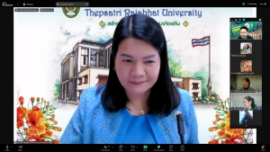 การประชุมเตรียมความพร้อมการจัดงานโครงการแลกเปลี่ยนทางวิชาการและวัฒนธรรมนานาชาติ มรภ. RUNEX 2025