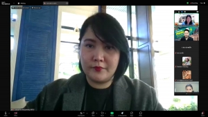 การประชุมเตรียมความพร้อมการจัดงานโครงการแลกเปลี่ยนทางวิชาการและวัฒนธรรมนานาชาติ มรภ. RUNEX 2025