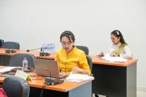 มรภ.เทพสตรี ร่วมการประชุมคณะอนุกรรมการประชาสัมพันธ์แห่งชาติระดับจังหวัด จ.ลพบุรี ครั้งที่ 1/68