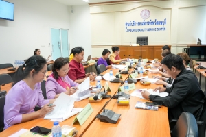 มรภ.เทพสตรี ร่วมการประชุมคณะอนุกรรมการประชาสัมพันธ์แห่งชาติระดับจังหวัด จ.ลพบุรี ครั้งที่ 1/68