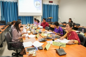 มรภ.เทพสตรี ร่วมการประชุมคณะอนุกรรมการประชาสัมพันธ์แห่งชาติระดับจังหวัด จ.ลพบุรี ครั้งที่ 1/68