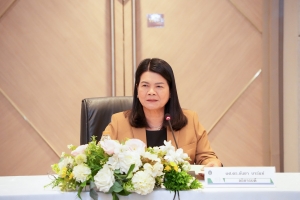 การประชุม คกก.บริหาร มรภ.เทพสตรี ครั้งที่ 1/68