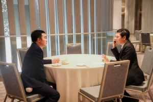 การประชุม คกก.บริหาร มรภ.เทพสตรี ครั้งที่ 1/68