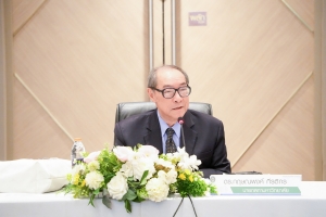 การประชุม คกก.บริหาร มรภ.เทพสตรี ครั้งที่ 1/68