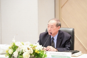 การประชุม คกก.บริหาร มรภ.เทพสตรี ครั้งที่ 1/68